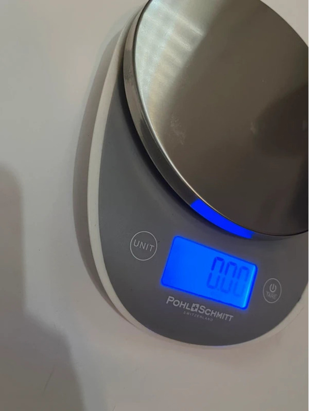 Kitchen scales weights - Picture 5 of 7